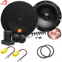 JBL Lautsprecher FüR Fiat Multipla 1999-2010 Front TüR Vorn 2-Wege 270W #A57E