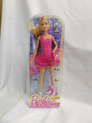 barbie ice skater doll