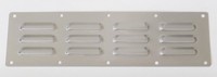 Sunstone Vent-s 15-inch By 4-1/2-inch Stainless Steel Venting Panel, New, Free S on sale Sunstone Vent-s 15-inch By 4-1/2-inch Stainless Steel Venting Panel, New, Free S on sale