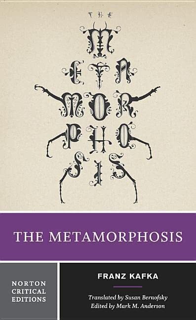 The Metamorphosis: A Norton Critical Edition: 0 by Franz Kafka - PB - 2015 - Image 4