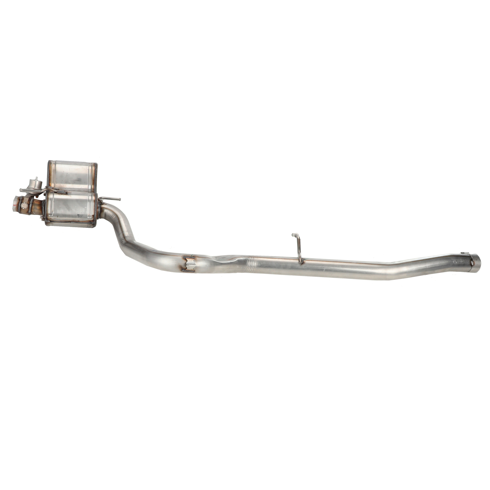 GENUINE MASERATI 2020-2022 Levante Left Rear Exhaust Silencer Assembly 670157995