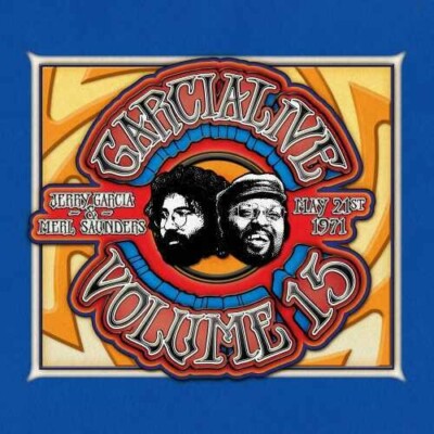 JERRY GARCIA  Garcia Live Volume 15: May 21 971 Keystone Korner  *NEW SEALED CD*