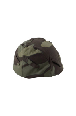WWII German Elite Italian camo helmet cover M35/M40/M42
