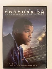 Concussion (DVD, 2015) -B. A2