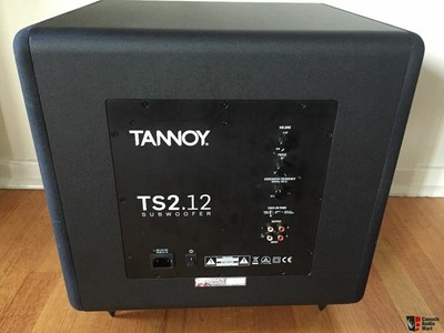 tannoy sub