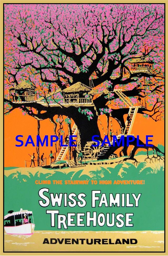 Treehouse {Poster} Treehouse {Poster}