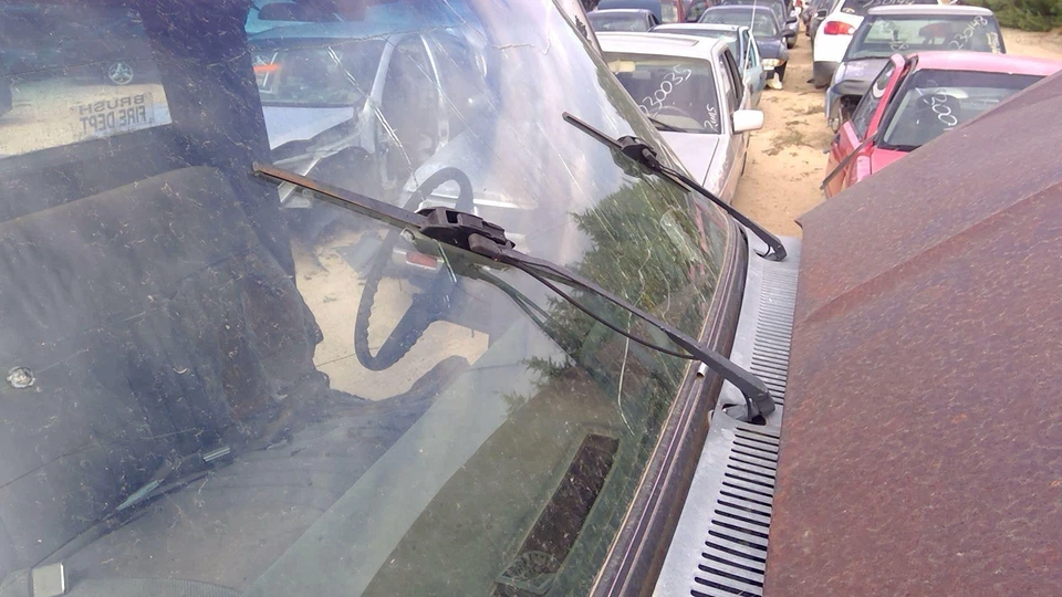 1985 1986 Gmc Sierra K10 1500 Passenger Right Windshield Wiper Arm Oem 22111206 - Image 4 of 4