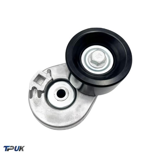 FAN DRIVE BELT TENSIONER FOR FORD TRANSIT MK6 2.4 RWD 2000-2006 1755162 - 第 5/12 張圖片