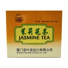 Sea Dyke Chinese Jasmine Tea - 100 Bags 0.10 per strip