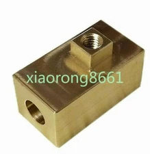 For Charmilles Wire Cut CNC EDM Power Contact Support Holder Block 100444750
