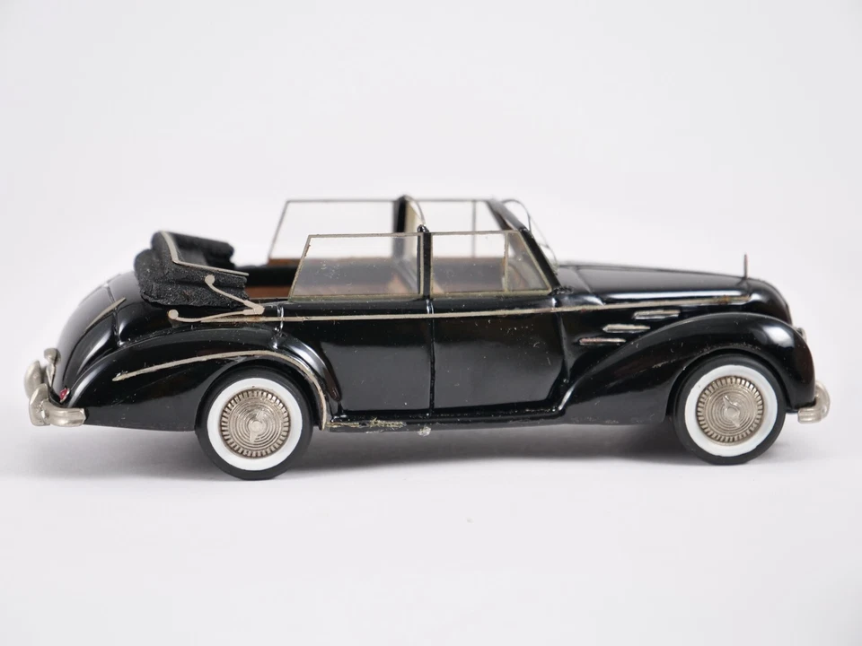 Meine Sammlung Schweiz Talbot Lago Rekord Präsident 1950 Carlo Brianza 1/43 - Bild 3 von 4