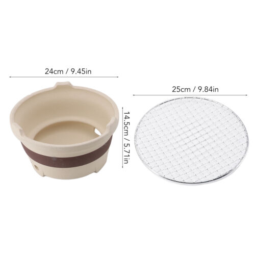 Generic Yakitori Grill Table Top Charcoal Grill Konro Grill Korean Bbq Grill