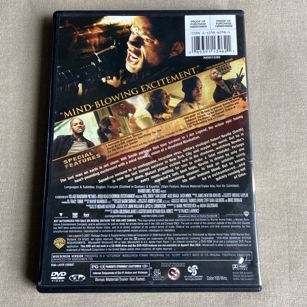 (未使用･未開封品)Comienzo De Una Historia [DVD] War, Inc (DVD) John Cusack, Hilary Duff, Dan Aykroyd, Marisa