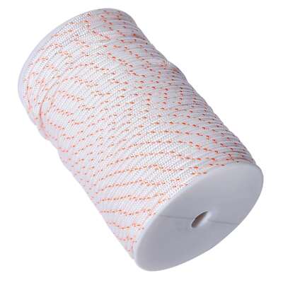 100M Starter Rope Pull Cord 3mm For Stihl Husqvarna Homelite McCulloch Chainsaw