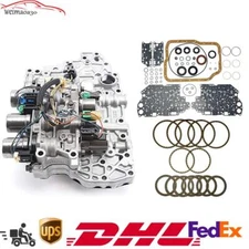 Transmission Valve Body With Harness & Rebuild Kit 4F27E For FORD FOCUS 2.0 1.8L