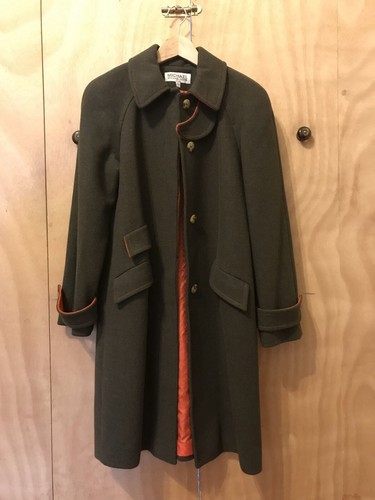 Michael Kors Coat - Green Military 