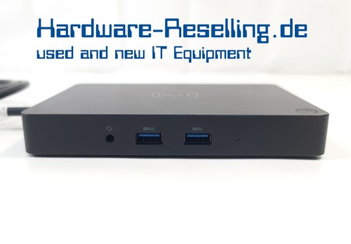 Dell K17A WD15 Dockingstation USB-C USB 3.0 HDMI Mini-DP VGA 05FDDV DPN: R2JRN - Bild 3 von 4