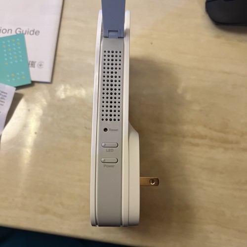 TP-LINK AC1750 Wi-Fi Dual Band Range Extender - RE450 Open Box - 第 9/9 張圖片