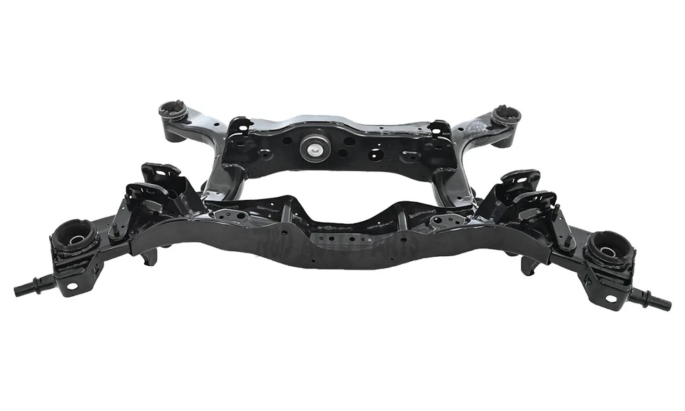 Rear Crossmember Suspension Subframe For Nissan Murano 03-07 AWD 4WD W/Arms Foto 3 de 4