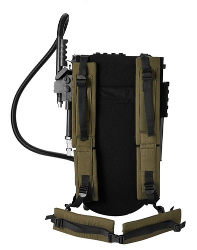 Ghostbusters Proton Pack Deluxe Replica Lights Sounds Spirit Halloween IN STOCK - Picture 4 of 10