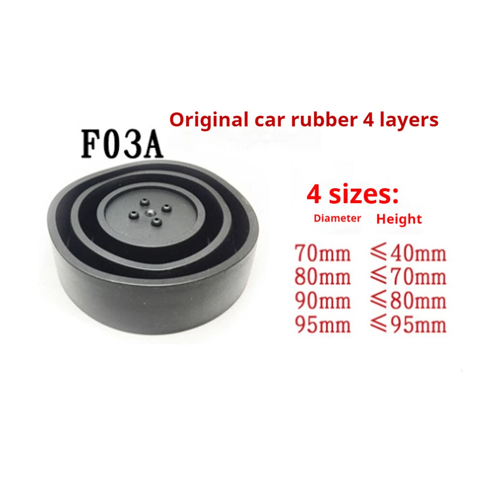 2 PIEZAS 55-95mm Faros Coche Bombilla Cubierta Antipolvo Goma Sello Protección Universal Foto 4 de 4