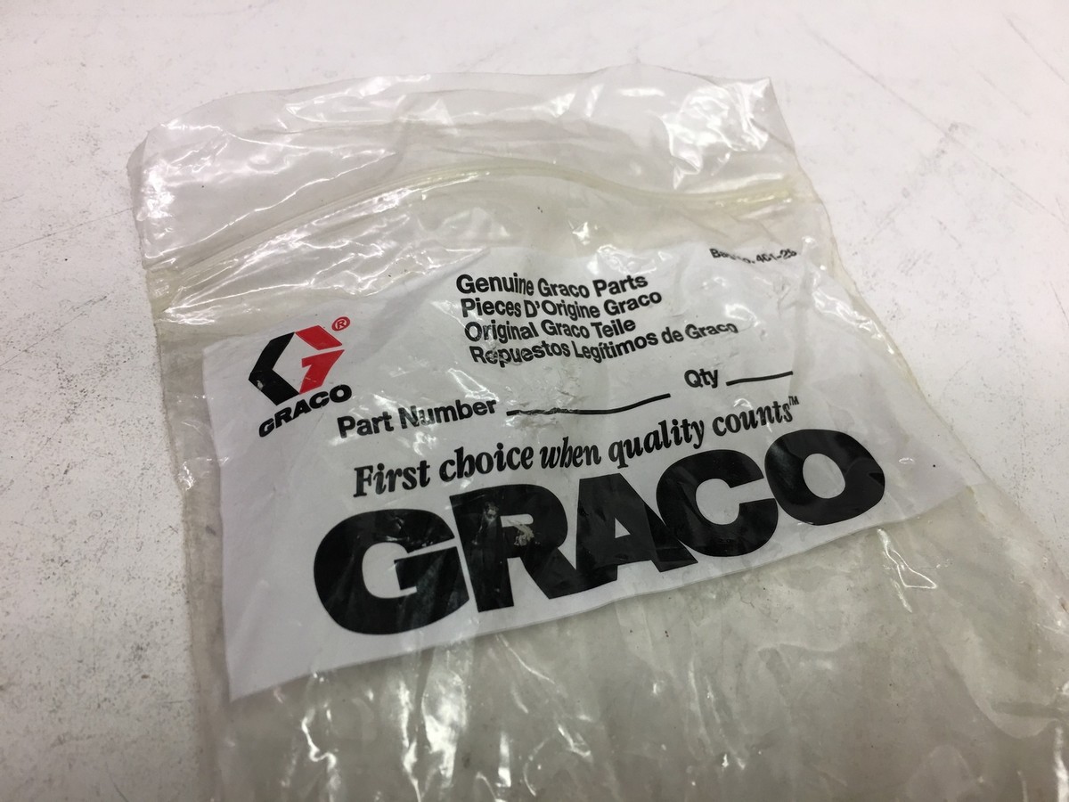 Graco Air Operated Dispensing Valve 243482 Series No. 108A | eBay