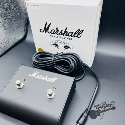 MARSHALL PEDL91003 Amplifier Foot Switch Pedal for DSL401/VS100R