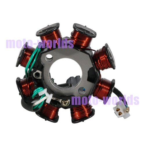 For Honda Wave 125 ANF125MST5 05/ANF125MST6 06 31120-KTM-951 Magneto Stator Coil - Picture 3 of 8