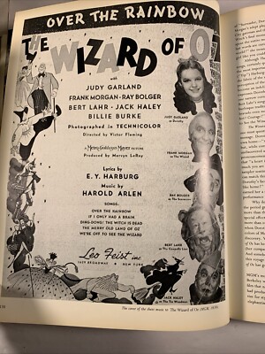 Hollywood Musicals by Ted Sennett 13.5” X 10.5” | eBay