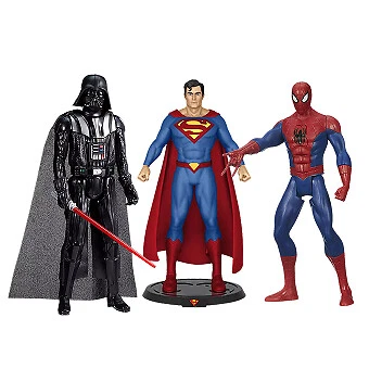 Action Figures & Accessories
