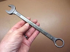 Vintage PROTO No. 1226 13/16" Combo Wrench 10" Long Los Angeles USA Made Clean!
