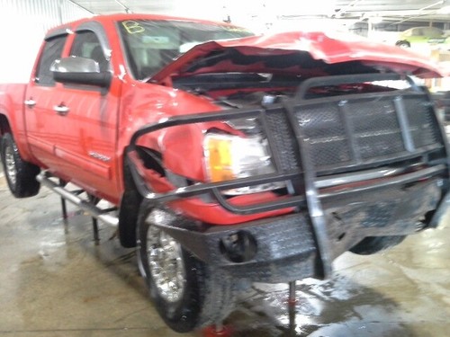 Used Left Door Mirror fits: 2010 Gmc Sierra 1500 pickup Power w/o turn signals o - Picture 4 of 24