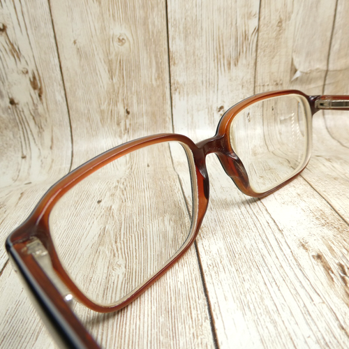 Montatura occhiali da vista Ray-Ban nero/marrone con custodia - RB5007 2007 50-18-140 Italia - Foto 9 di 17