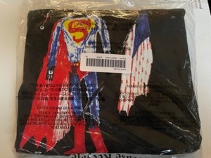 supreme skeleton tee