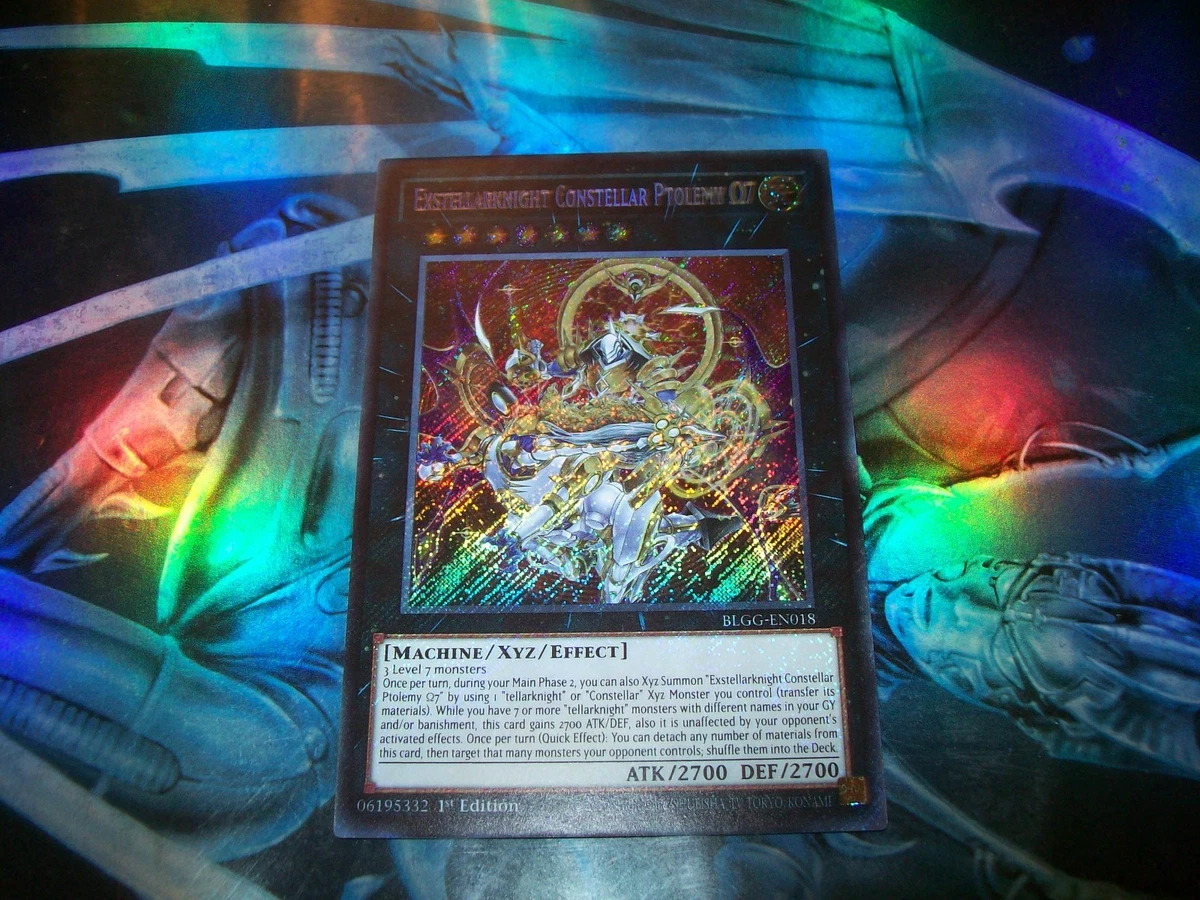 25+ Xyz Yu-Gi-Oh! TCG Secret Rare Individual Collectible Card Game
