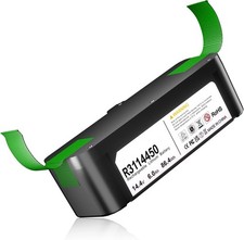 14.4V 6.0Ah Li-ion Battery Pack For iRobot Roomba R3 500 600 700 800 900 Series