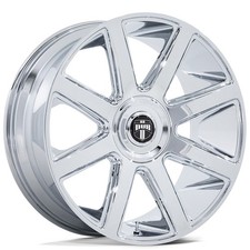 24x9 Dub Wheels Pull Dc273 Chrome Rims 4pcs 24x9 Dub Wheels Pull Dc273 Chrome Rims 4pcs