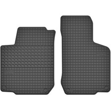 Gummifußmatten Vorne Set für VW New Beetle 2003 - 2011