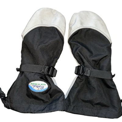 Ritch  Made In Oregon Snowmobile Mittens with Liners Medium