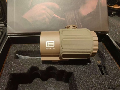 EOTech G43.STS 3x Lupe - Bild 1 von 4
