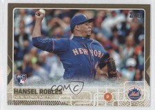 2015 Topps Update Gold 1043/2015 Hansel Robles #US232 1u9