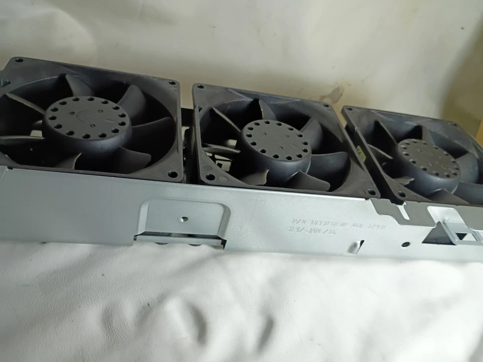 Dell Precision T3610 T5610 T5810 Fan Assembly w/Bracket 0904DP OEM Tested - Image 3 of 4
