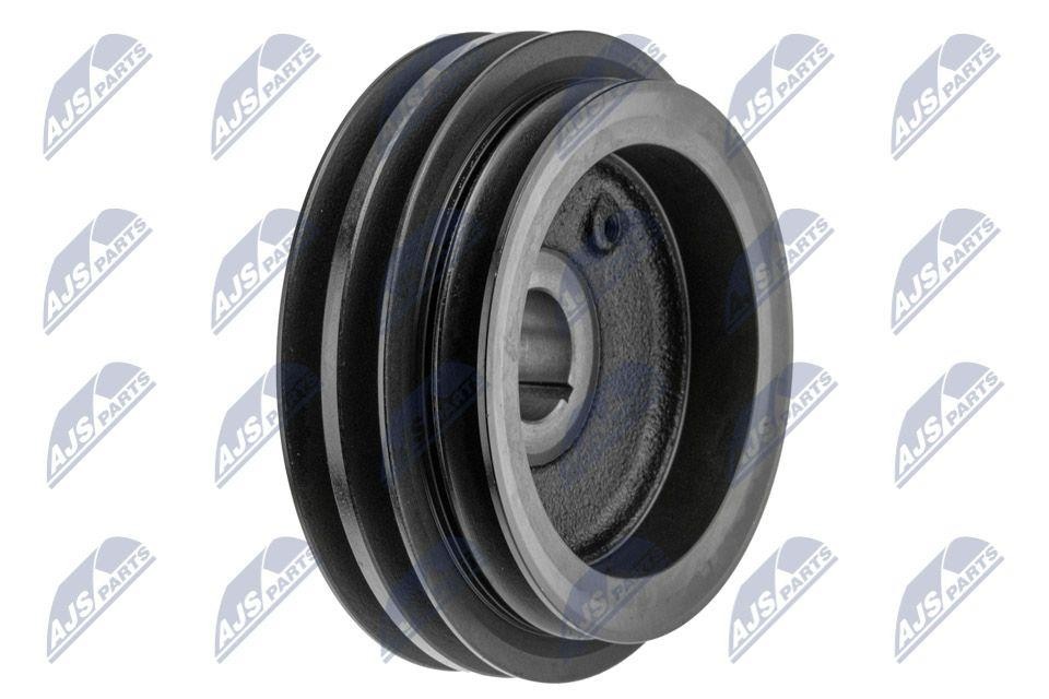 NTY Crankshaft Belt Pulley RKP-TY-029 3 Groove For Toyota