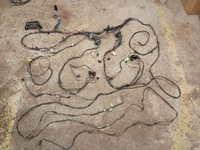 2001 Ford F250 F350 Super Cab Interior Cab Body Wiring Harness 1c3t-14a005-lac 2001 Ford F250 F350 Super Cab Interior Cab Body Wiring Harness 1c3t-14a005-lac