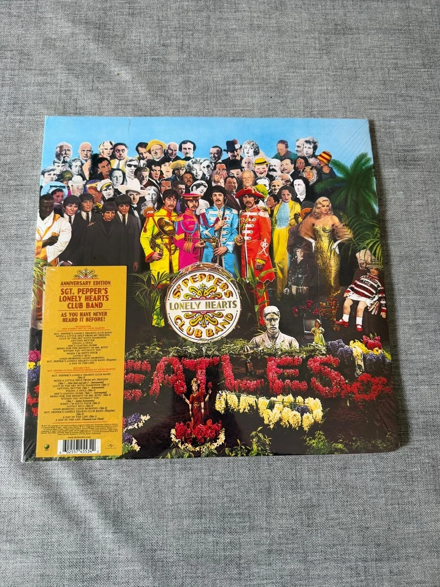 SGT Pepper Vinyl Records for sale | eBay UK
