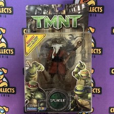 Product Image: TMNT 2006. Teenage Mutant Ninja Turtles.  Splinter BRAND NEW Factory Sealed MIB