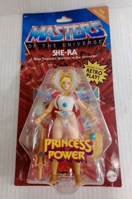 Masters of the Universe She-Ra Action Figure & Mini Comic, 2023 Mattel, New*