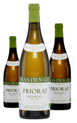 3 x Mas d' en Gil Bellmunt Blanco   2024