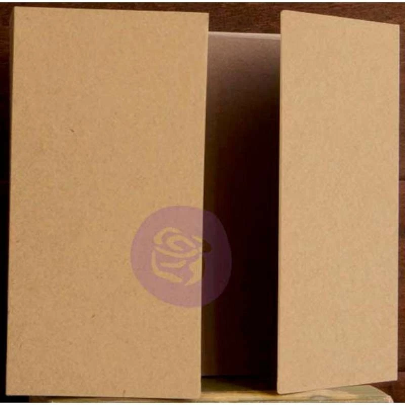 Prima Marketing Frank Garcia Memoria Hardware Chip Álbum Gatefold, 8.5"X8" Foto 3 de 3