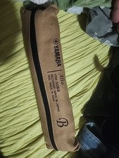 Yamaha YRA-302B III Professional Alto Recorder with Baroque Fingering